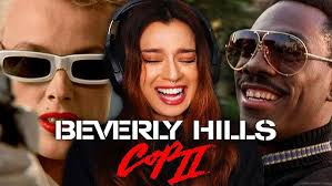 Beverly Hills Cop: Axel F
