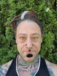 Eric's Piercing Profile