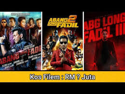Sinopsis abang long fadil 2. Abang Long Fadil 2 Full Movie