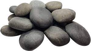 At lowe's, we stock a wide range of landscaping rocks, such as colored glass, pea gravel, river stones, marble chips, garden stones and more. Buy Rock Canvas Painting Rocks 4 4lbs Of Smooth Rocks For Painting Assorted Size And Shapes 1 3 Inches About 13 20 Rocks Stone Perfect For Easy Painting Kindness And Crafts Hellip Online In Indonesia B07f24l73j