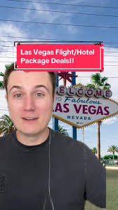 I usually book everything separately BUT sometimes you can find a great  flight/hotel combo deal that saves you tons of money. I tried to find the  best examples for Canadians going to Las Vegas to ...