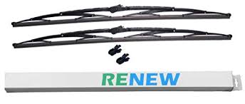 32 inch wiper blades for motorhome. Set Of 2 28 Inch Rubber Refill Pair For Heavy Duty Renew Wiper Blades For Motorhomes And Rvs Replacement Parts Automotive Fflogg Com Br