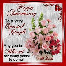 On This Your Special Day Happy Marriage Anniversary Happy Anniversary Wedding Happy Anniversary Wishes