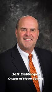 Thank you so much to Jeff DeNooyer at @metrotoyotakzoo for the kind words  about our community! We are blessed to have so many wonderful people who  care for PVP and its residents., #ParkVillagePines ...