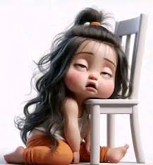 قومي اثبتي للعالم كله إنك قوية وقد التحدي = لا الجو حر مش قادرة 😂🥹