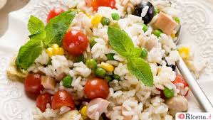 Come condire l'insalata di riso. Insalata Di Riso In 3 Versioni Ricetta It