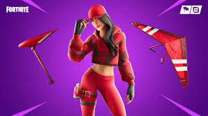 This pack includes the shadow ruby skin and you can earn her for free. Ruby Fortnite Skin How Much Does It Cost