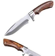 Les Meilleurs Couteaux De Chasses En 2020 Forgeorigine En 2020 Couteau De Chasse Couteau Chasse