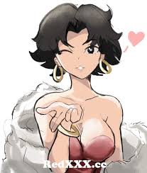 Betty Boop, anime style (rakeemspoon) [Betty Boop] from betty sun Post 