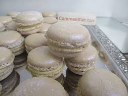Macaron Ganache Chocolat Blanc Vanille Et Feve Tonka Par Commentfait Ton Youtube