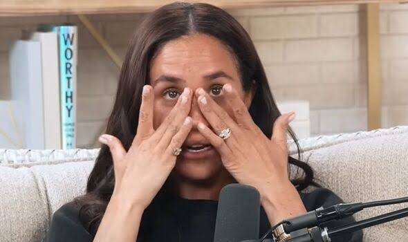 Blue Peter host causes a stir after Meghan Markle crys over kids |  Celebrity News | Showbiz & TV | Express.co.uk