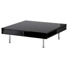 Lack table weight capacity (self.ikea). Tofteryd Coffee Table High Gloss Black 95x95 Cm Ikea
