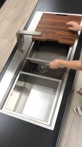 Kitchen Must Have Artinox Layer Sink Video Kitchen Furniture Design Modern Kitchen Design Kitchen Room Design