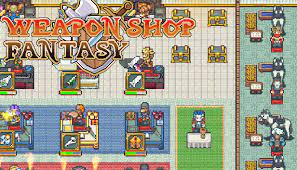 Waterfall have steam blowing upp. Business Tycoon Games