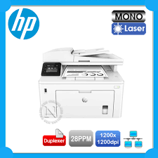 Jun 28, 2019 file name: Hp Laserjet Pro M227fdn 4 In 1 B W Laser Network Printer Fax Duplex G3q79a 30a Ebay