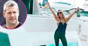 Tv host, car builder, designer and artist. Christina Anstead Splurges On Yacht Named Aftermath After Ant Split Worldnewsera