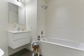 Textured ceramic wall tile (12.48 sq. Textured White Tiles Houzz