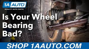 The wheel cylinders in your vehicle are an essential part of your drum brakes. How Do I Tell If I Have A Bad Front Wheel Bearing Hub Assembly Youtube