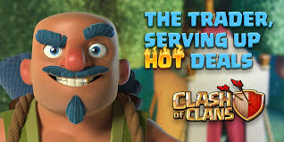 Iron fist summons additional troops and enrages the king and nearby barbarians for a short time, making them move faster and deal more damage. Overview Of The Big March 2018 Clash Of Clans Update Clashfarmer Clash Of Clans Blog