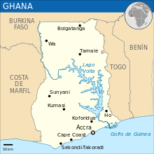 Discover the beauty hidden in the maps. Geografia De Ghana Wikipedia La Enciclopedia Libre