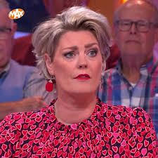 Janine, de vakantievrouw van Max