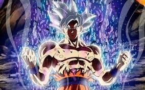 4k Ultra Instinto De Goku Magia Dragon Ball Migatte No Gokui Retrato Dominado Ultra Instinto Drago Personajes De Goku Personajes De Dragon Ball Dragones
