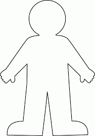 Click on the coloring page name to view all available coloring pages. Person Outline Coloring Page Coloring Home