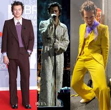 Dec 02, 2020 · december 02, 2020 03:35 pm. Harry Styles Rocks Three Looks For The Brit Awards 2020