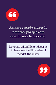 10 Beautiful Spanish Love Quotes That Will Melt Your Heart Losers 2 is premiering right now on kerrang! 10 beautiful spanish love quotes that