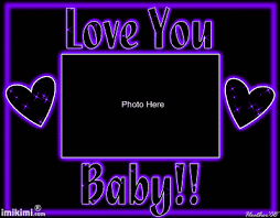 Gif I Love You Baby Animated Gif On Gifer