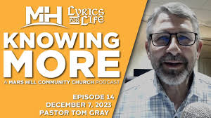 Knowing More: Episode 14