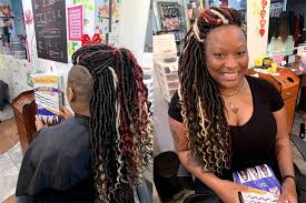 At mawata hair braiding we'll always have you walking out of the door looking fabulous ! Bonita S Crochet Braids Minneapolis Mn