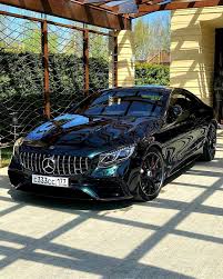 2019 Mercedes Amg S63 Coupe 4matic 4 0 L V8 Biturbo 612 Hp Mercedes Amg Mercedes Benz Amg Benz