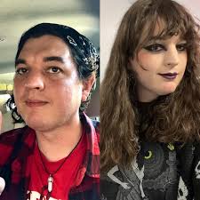 Die sagen ja, man soll die Veränderung sein, die man in der Welt sehen  will… also bin ich ein Goth-Girl geworden. : r/GothFashion