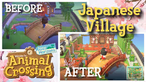We did not find results for: Revamping My Japanese Village Animal Crossing New Horizons Youtube