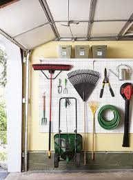 Pull the end through the top for an easy dispenser. 12 Garage Storage Ideas How To Organize A Garage