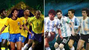 Понятно, что бразилия это мощь, но не всех лидеров они привезли. Braziliya Argentina Anons Na Match 03 07 2019 Kopa Amerika 2019