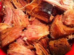 Chop up leftover slow cooker spiral ham and use it in omelets, breakfast casseroles, or breakfast sandwiches. Fall Off The Bone Crock Pot Ham Something Sweet Something Salty