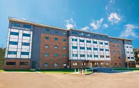 Maybe you would like to learn more about one of these? Higher Education This Five Storey Trinity Western University Student Residence Is A Modular First Building Excellence