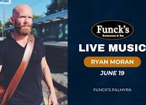 Live Music with Ryan Moran