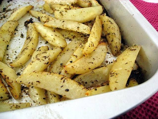 Baked Potatoes