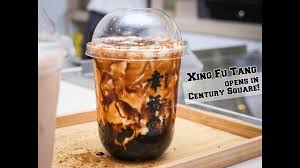 We always want to continue the conversation around bubble tea. Xing Fu Tang å¹¸ç¦å ‚ Opens Their Very First Outlet At Century Square Today Youtube