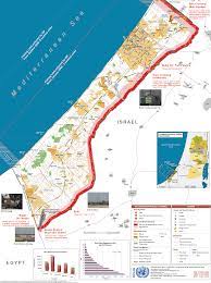 On july 8th, israel launched operation protective edge against hamas in the gaza strip. Gaza Strip Access And Movement Ocha Map Question Of Palestine