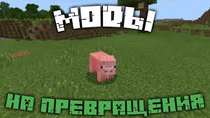 скачать моды на майнкрафт 1 12 на превращение в мобов Skachat Mod Na Prevrashenie Mod Morph V Minecraft Pe
