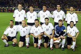 هالهدف قضى على هذا الحارس 2002 اليابان كوريا. Ø§Ù„Ù…Ø§Ù†ÙŠØ§ ÙÙŠ ÙƒØ§Ø³ Ø§Ù„Ø¹Ø§Ù„Ù… 2002