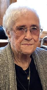 Mary Frances Holbert Obituary