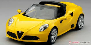 Image result for Giallo Prototipo 2015 Alfa-Romeo