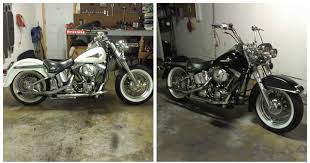 Maybe you would like to learn more about one of these? Buildup A 2000 Harley Davidson Heritage Softail Project Harley Davidson Forums