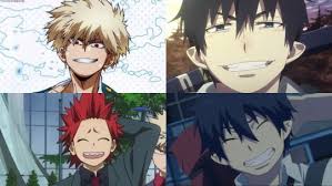 Clifford samuel chapin iv (born january 27, 1988) is an american voice actor working for funimation entertainment and sentai filmworks. Plus Bakugou And Rin Have The Same Voice Since