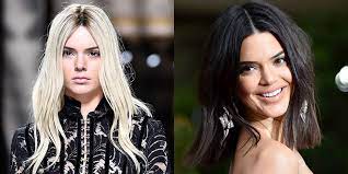 Percentages of blonde vs brunette type in germany (virchow school children survey): Blondes Vs Brunettes Celebrity Blonde And Brunette Hair Colors